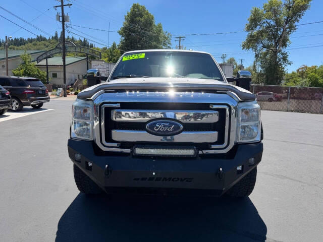 ford f-350 super duty 2011 1FT8W3BT1BEC79068 image
